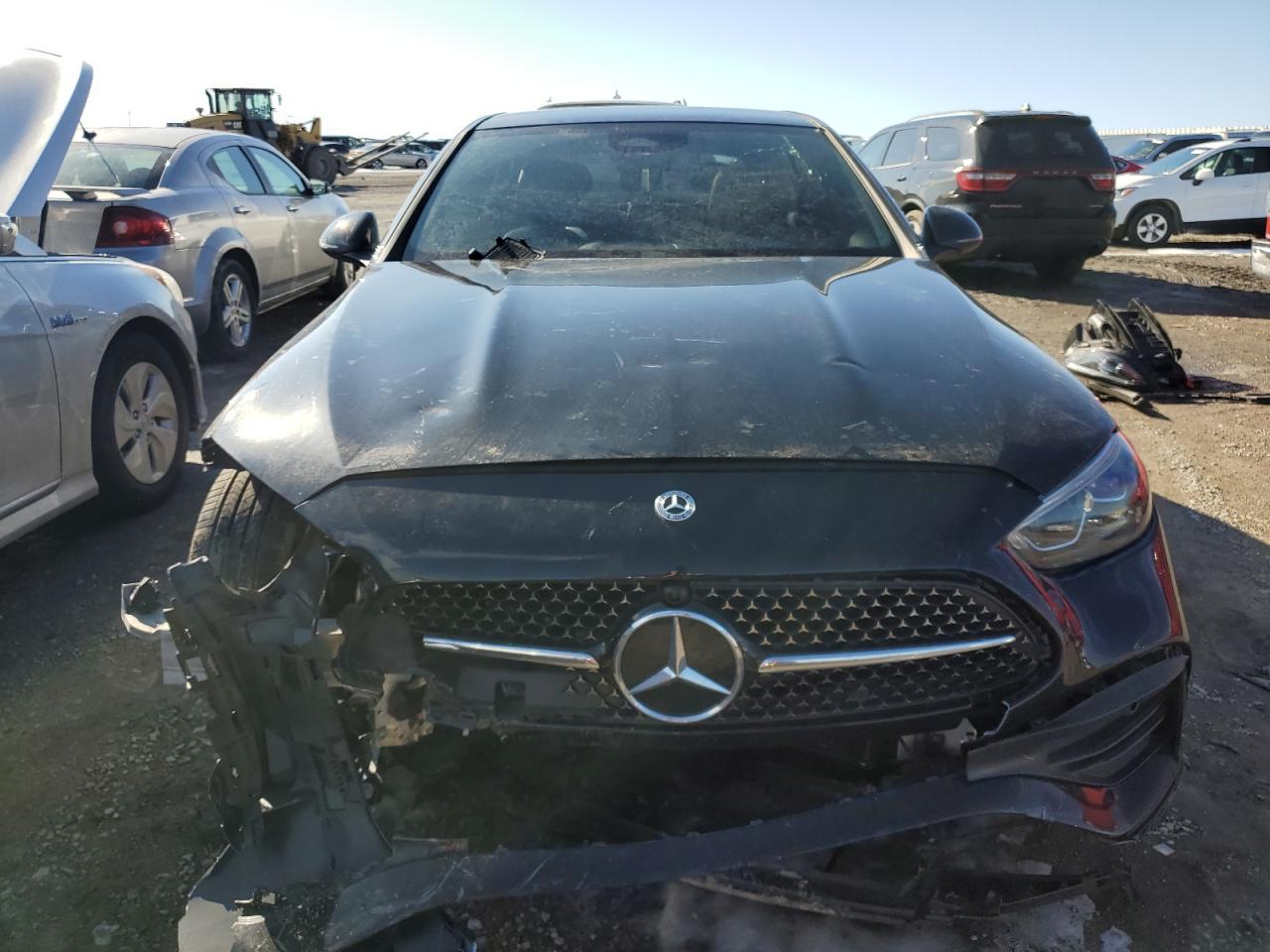 2023 MERCEDES-BENZ C 300 4MATIC VIN:W1KAF4HB2PR094703