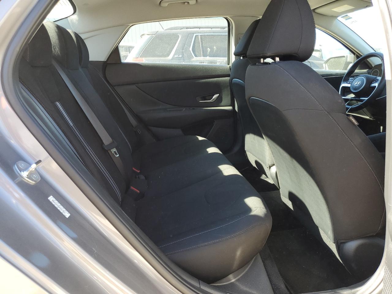 2023 HYUNDAI ELANTRA SEL VIN:KMHLS4AG5PU472980