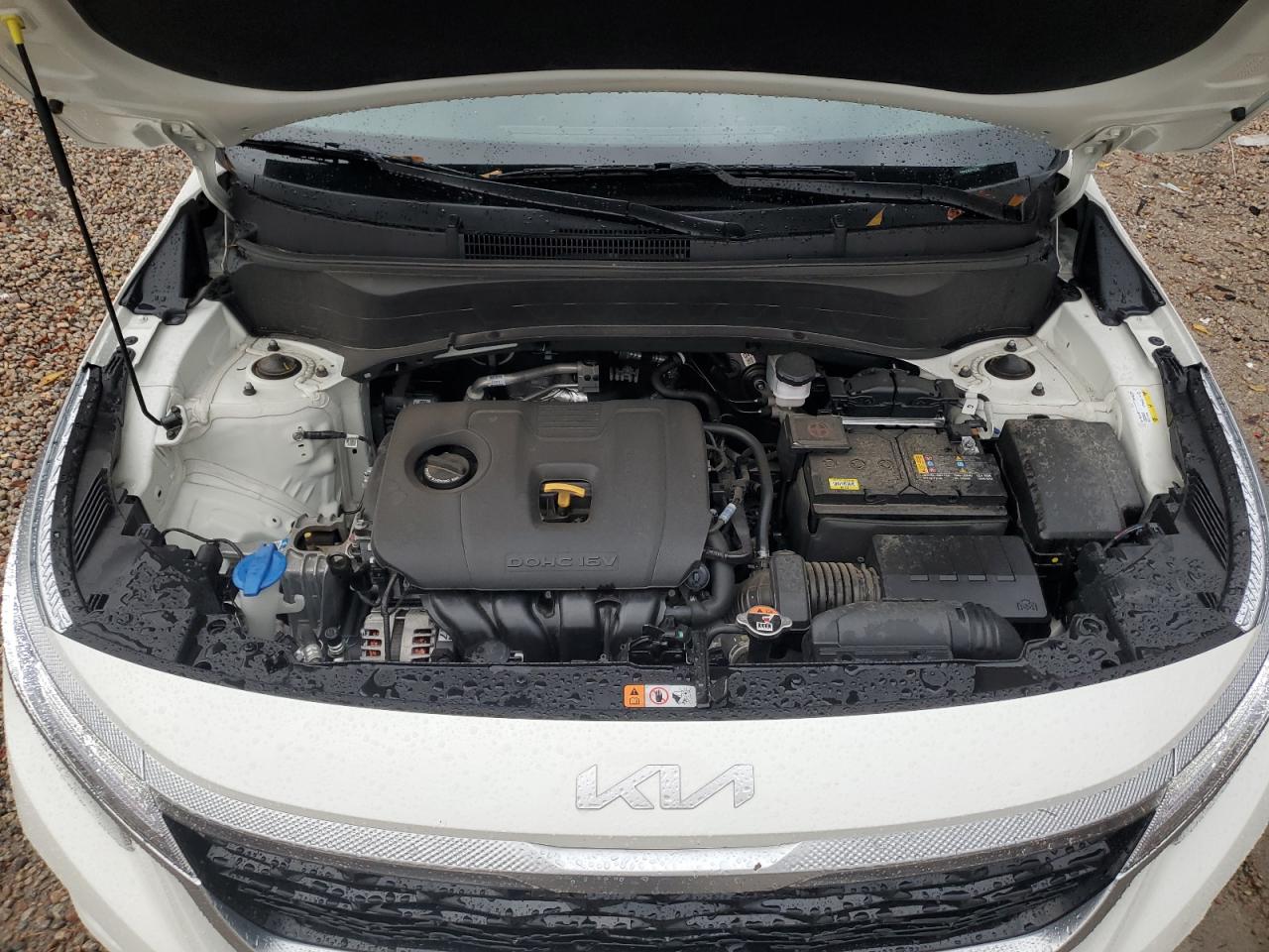 2023 KIA SELTOS S VIN:KNDEUCAA1P7437817