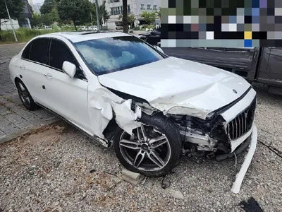 2018 Mercedes-Benz E 200 VIN: