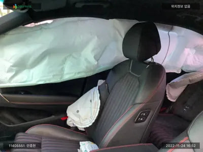 2019 Genesis G70 KMTG341ADKU049652 VIN:KMTG341ADKU049652