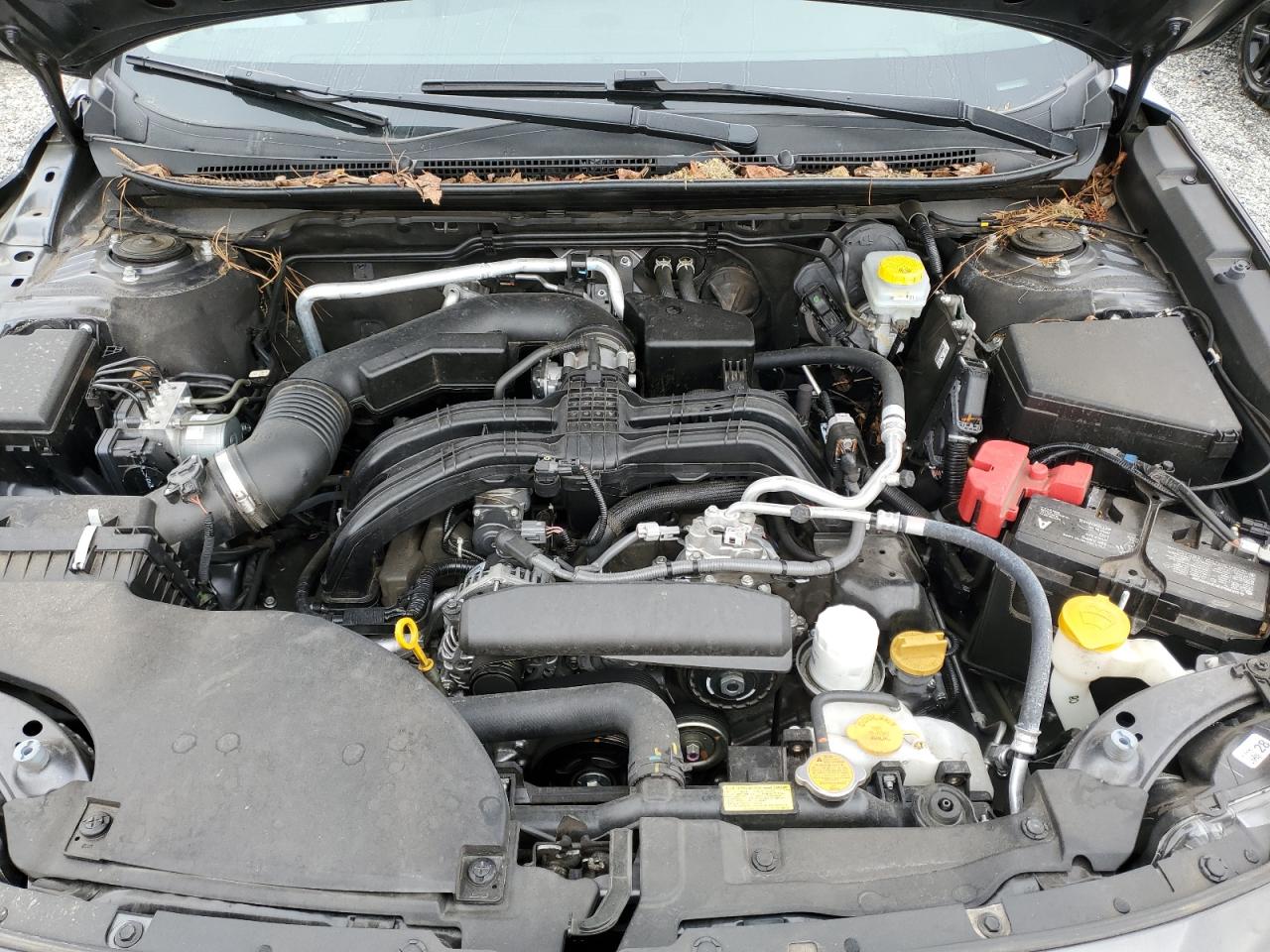 2024 SUBARU OUTBACK ONYX EDITION VIN:4S4BTALCXR3118334