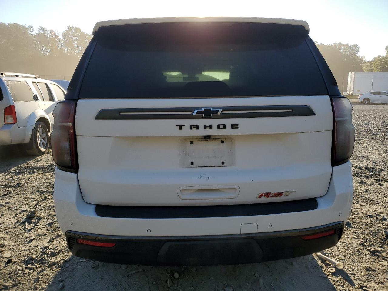 2022 CHEVROLET TAHOE K1500 RST VIN:1GNSKRKD8NR273690
