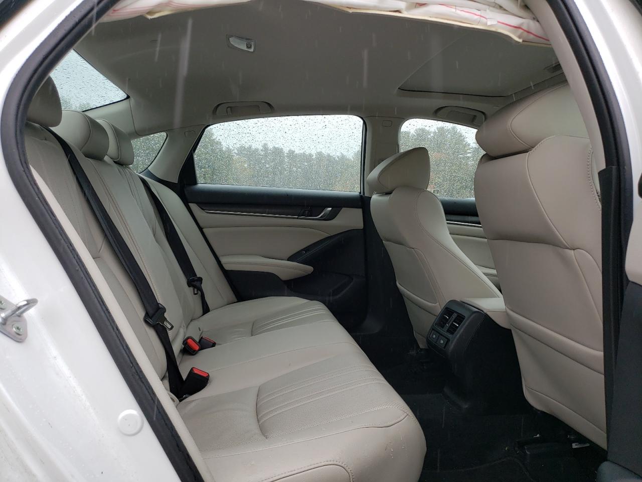 2022 HONDA ACCORD HYBRID EXL VIN:1HGCV3F53NA029885