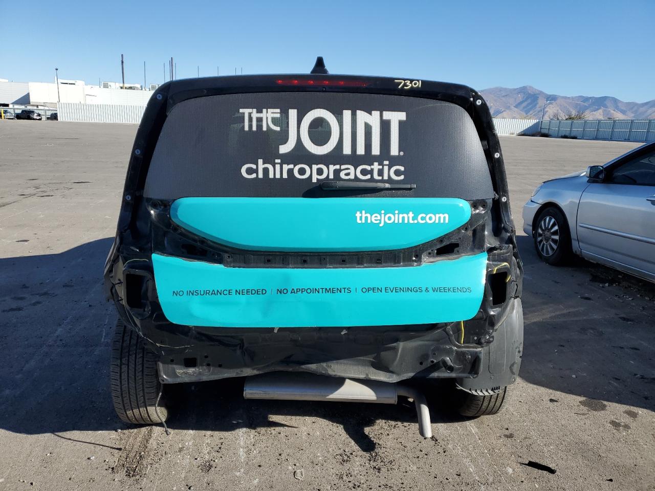 2023 KIA SOUL LX VIN:KNDJ23AU4P7879313