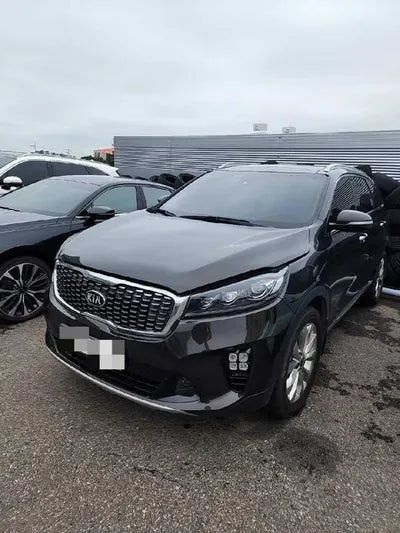 2017 Kia Sorento VIN: