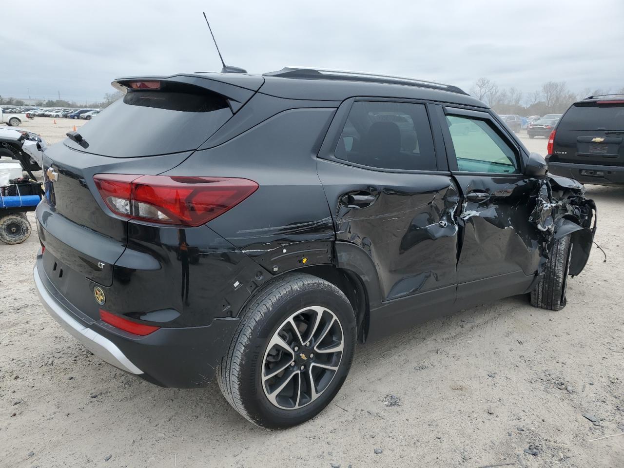 2024 CHEVROLET TRAILBLAZER LT VIN:KL79MPS29RB039283