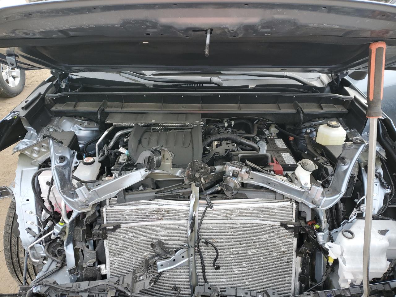 2024 TOYOTA HIGHLANDER LE VIN:5TDKDRBH7RS564646