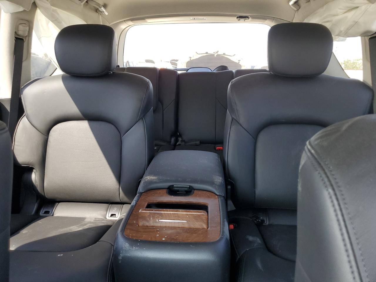 2024 NISSAN ARMADA SL VIN:JN8AY2BA0R9416867