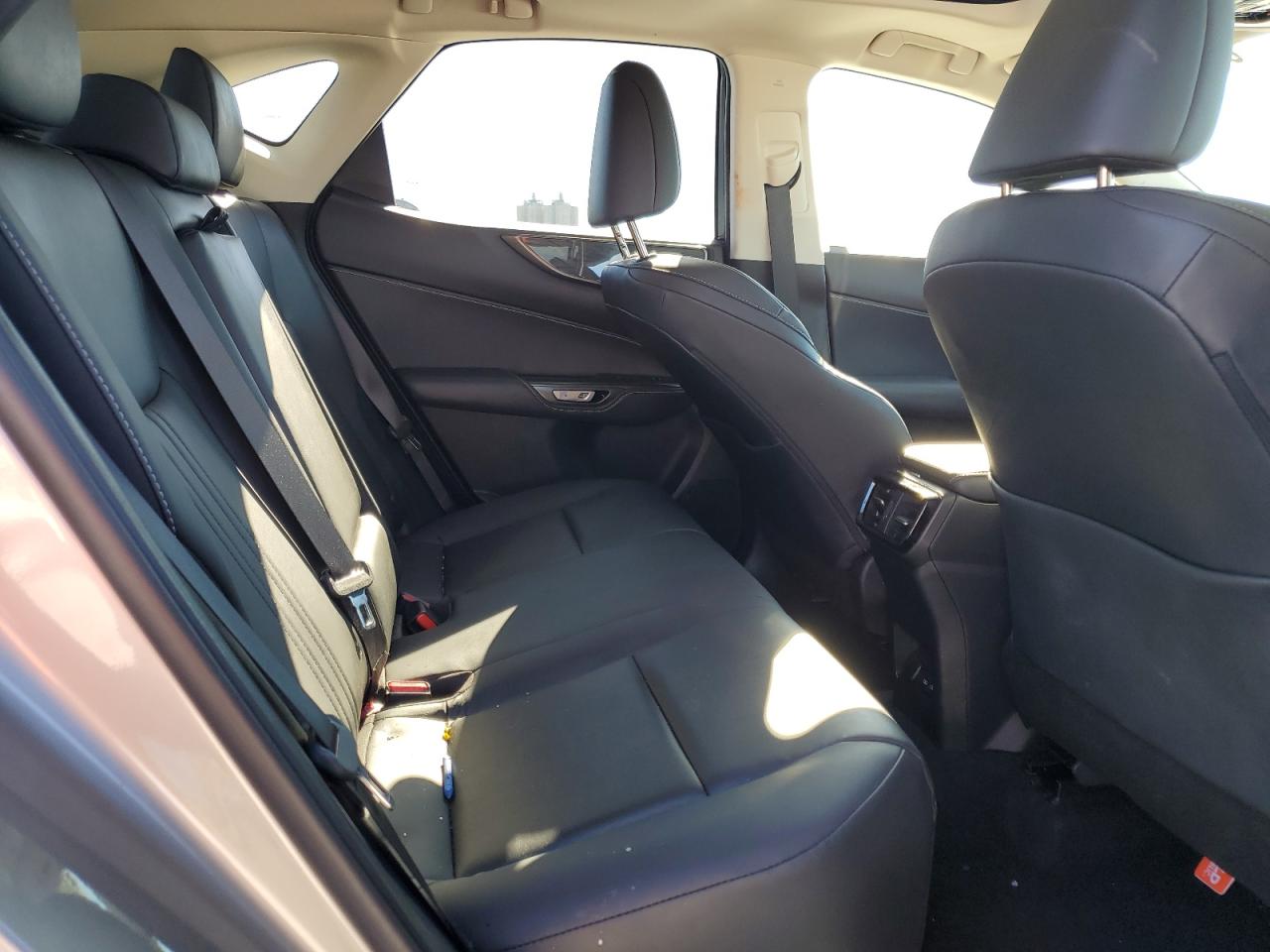 2024 LEXUS NX 350 PREMIUM VIN:2T2GGCEZ4RC046464
