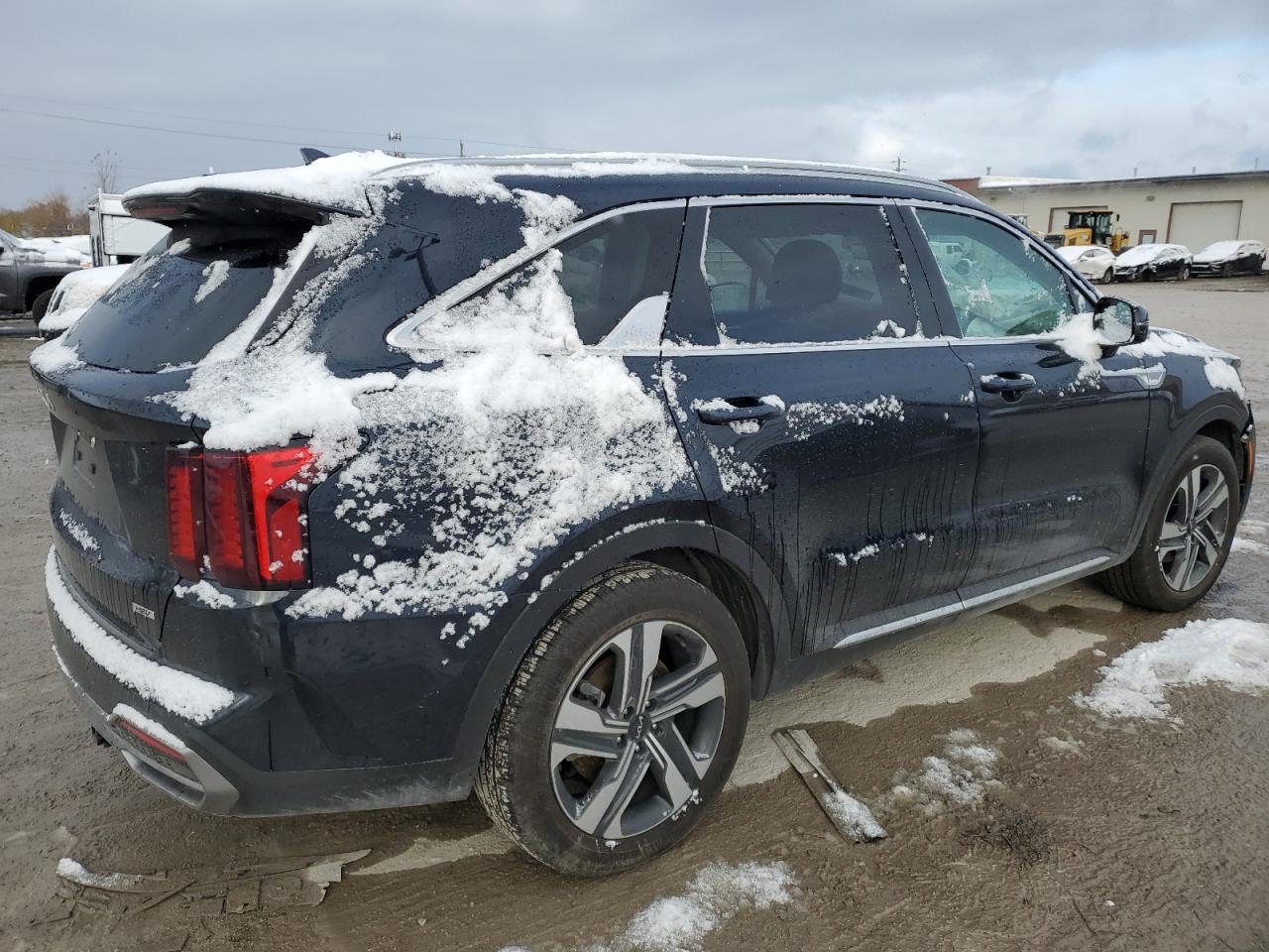 2023 KIA SORENTO EX VIN:KNDRHDLG9P5173593
