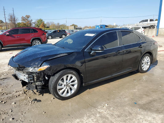 2022 TOYOTA CAMRY LE VIN:4T1R11AK6NU622169