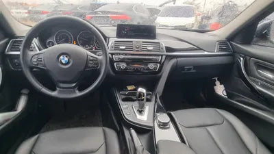 2016 BMW 3 Series WBA8C5103GK633741 VIN:WBA8C5103GK633741