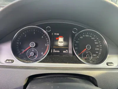2014 Volkswagen CC VIN: