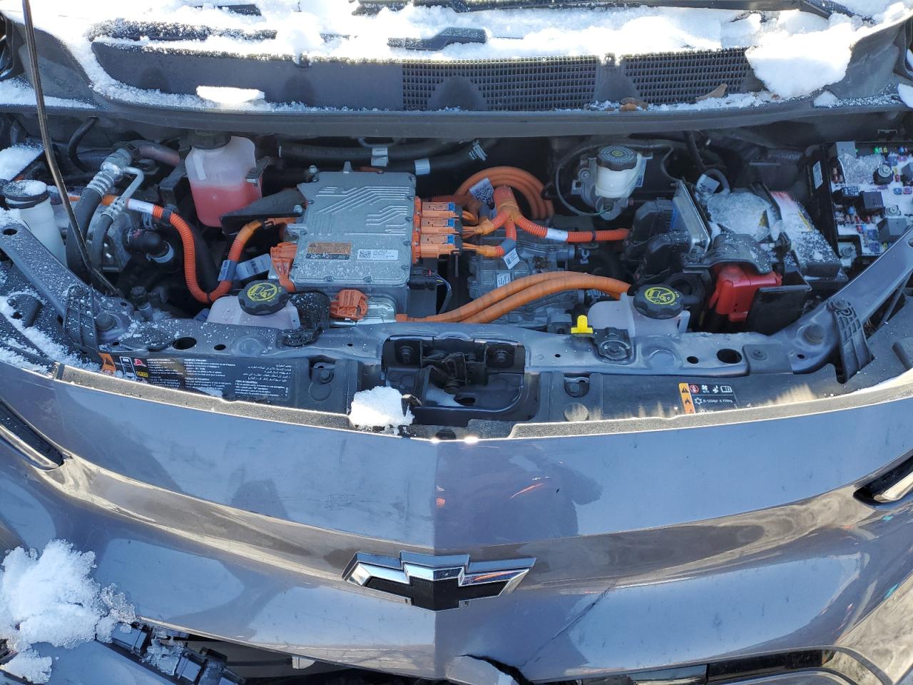 2022 CHEVROLET BOLT EV 1LT VIN:1G1FW6S0XN4102021