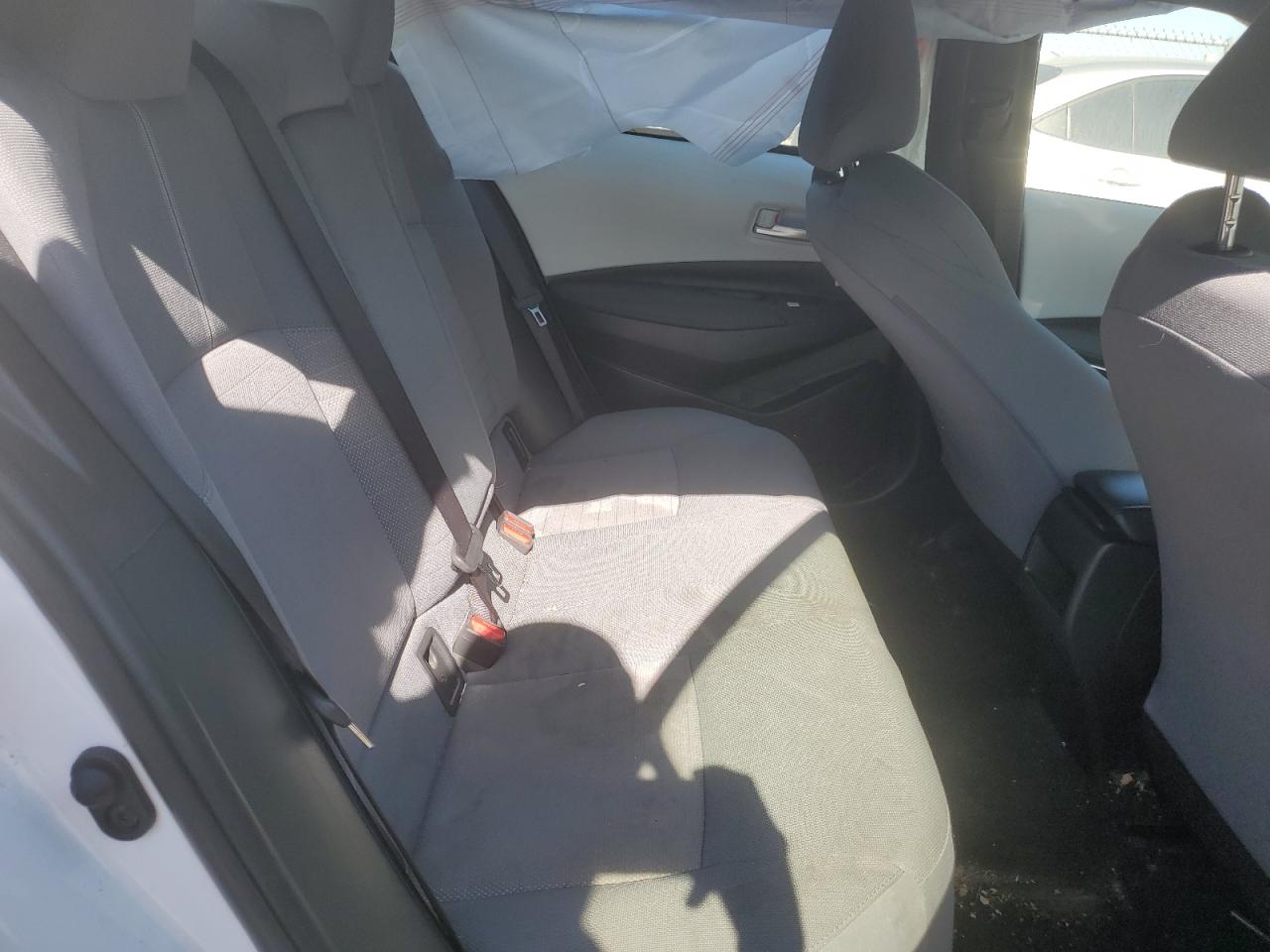 2022 TOYOTA COROLLA SE VIN:JTDP4MCE2N3508347