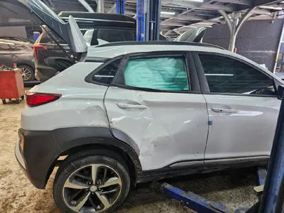 2019 Hyundai Kona VIN: