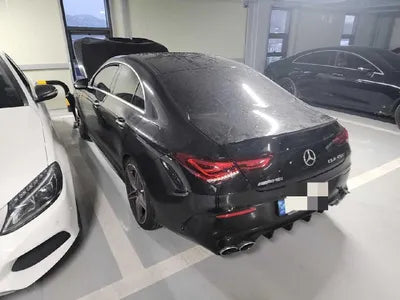 2021 Mercedes-Benz A 45 AMG W1K5J5EB3MN239258 VIN:W1K5J5EB3MN239258