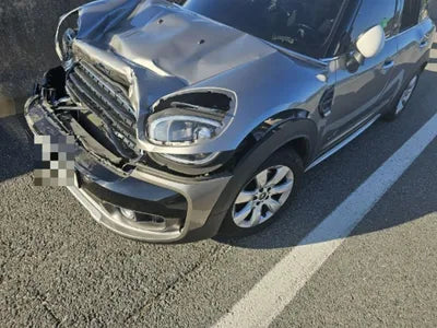2017 MINI Countryman WMWYU1105H3D17231 VIN:WMWYU1105H3D17231