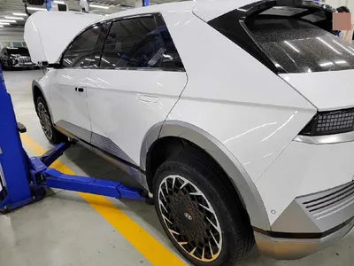 2022 Hyundai Ioniq VIN: