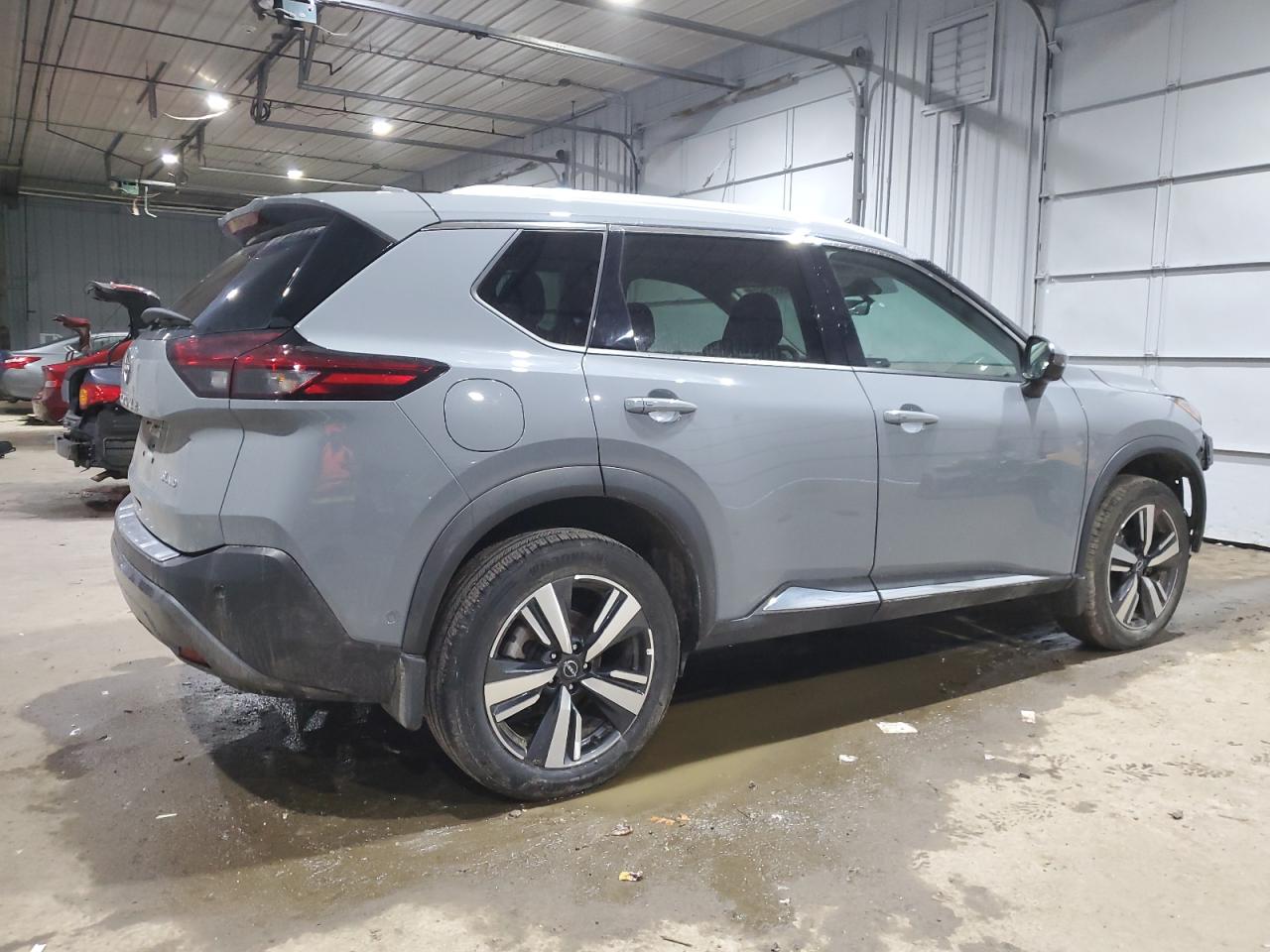 2023 NISSAN ROGUE SL VIN:5N1BT3CB6PC749663