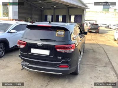 2016 Kia Sorento KNAPK81BDGA203369 VIN:KNAPK81BDGA203369
