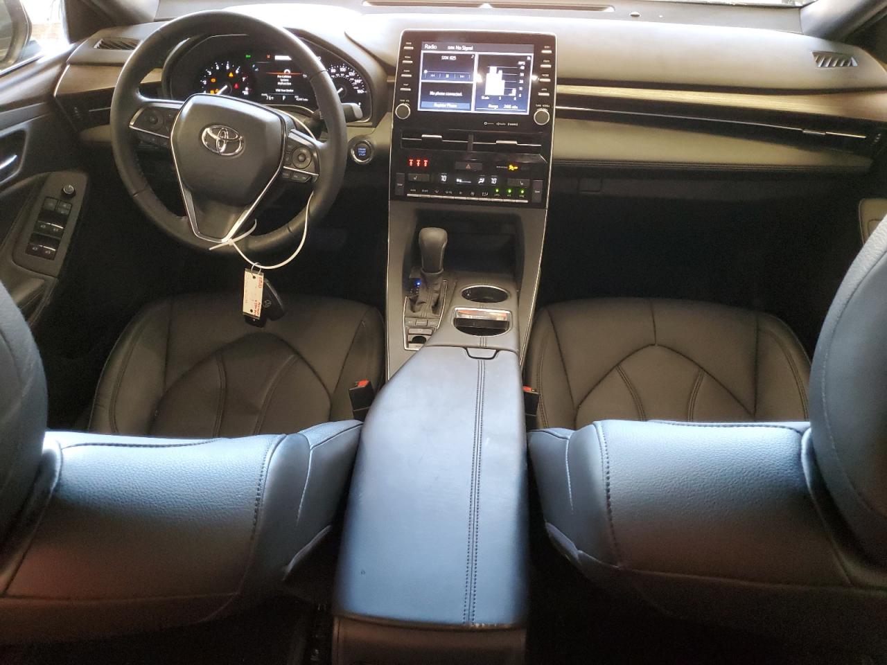 2022 TOYOTA AVALON XLE VIN:4T1JZ1FB5NU080948