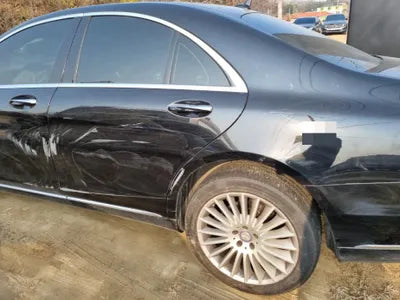 2014 Mercedes-Benz S 350 VIN: