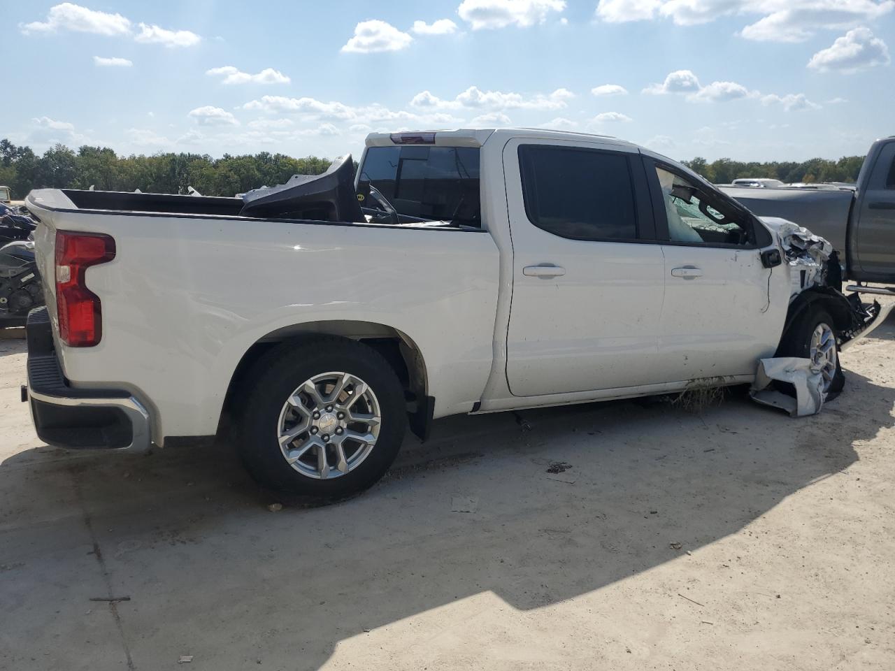 2023 CHEVROLET SILVERADO K1500 LT VIN:1GCUDDED9PZ202947