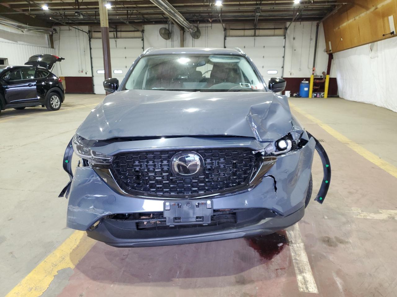 2023 MAZDA CX-5 PREFERRED VIN:JM3KFBCM6P0232430