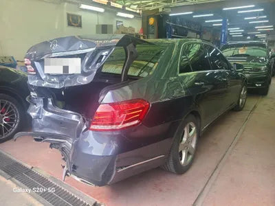 2014 Mercedes-Benz E 250 VIN: