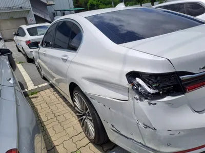 2022 BMW 740 WBA7D2105NCJ72699 VIN:WBA7D2105NCJ72699