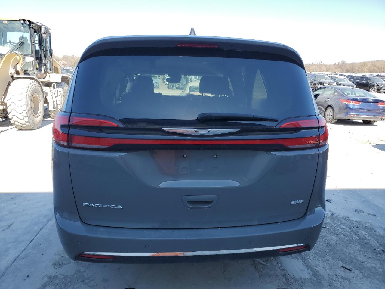 2023 CHRYSLER PACIFICA TOURING L VIN:2C4RC3BG3PR513902