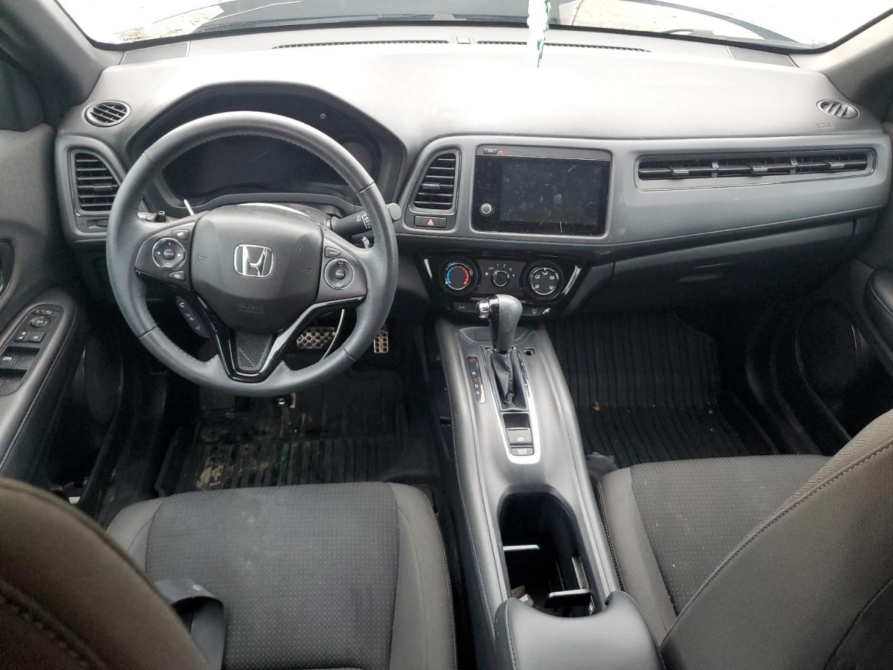 2022 HONDA HR-V SPORT VIN:3CZRU6H11NM744975