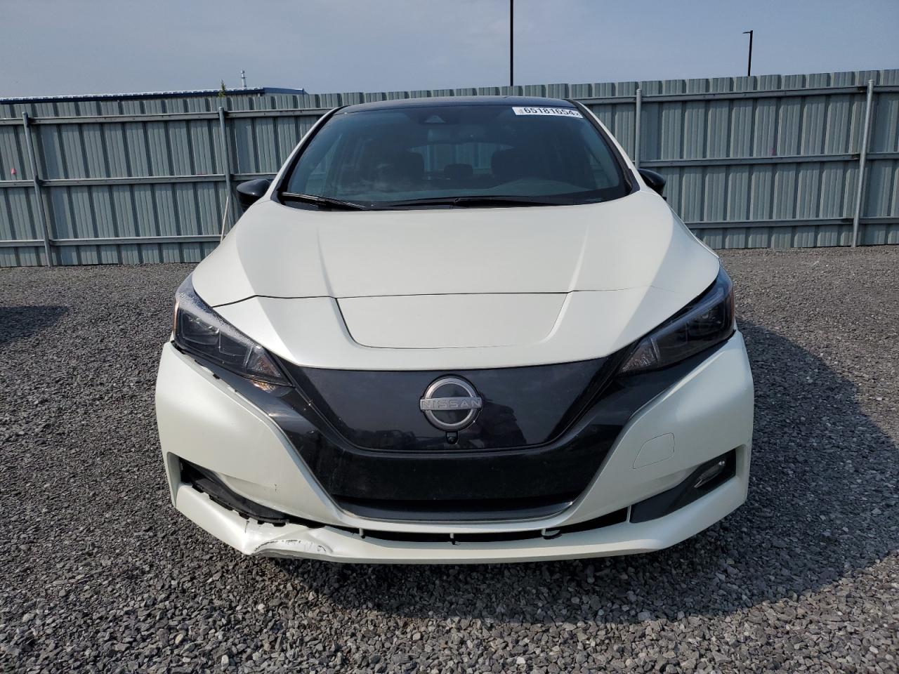 2023 NISSAN LEAF SV VIN:1N4AZ1CV2PC559040