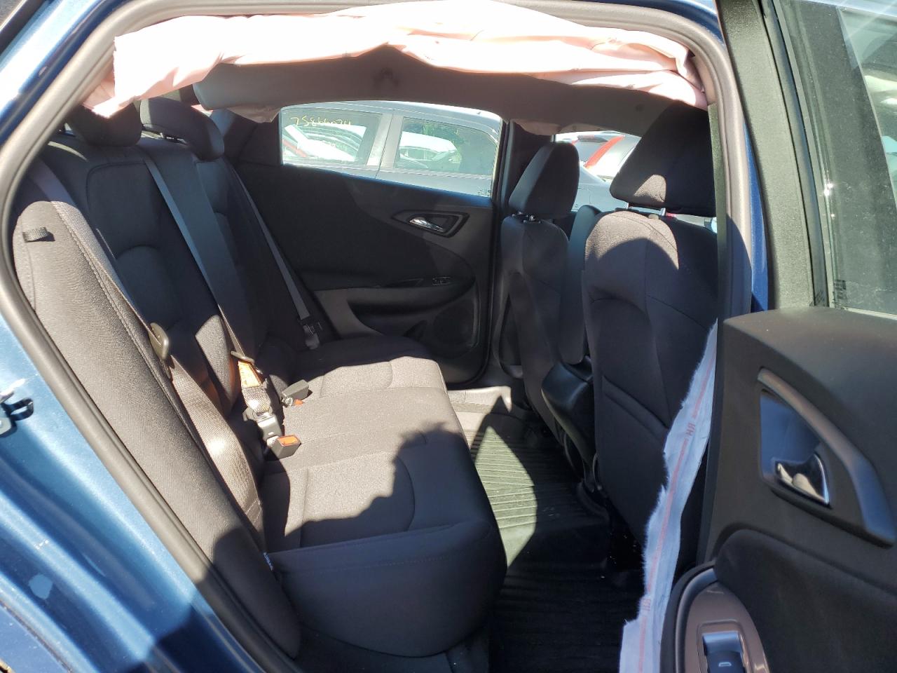 2024 CHEVROLET MALIBU LS VIN:1G1ZC5ST9RF242758