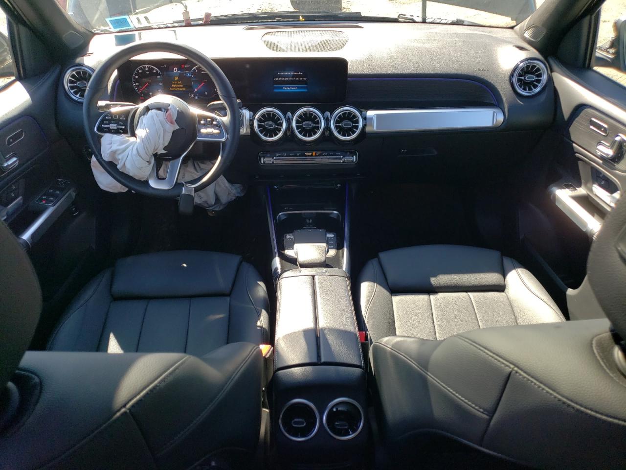 2023 MERCEDES-BENZ GLB 250 4MATIC VIN:W1N4M4HB8PW326406