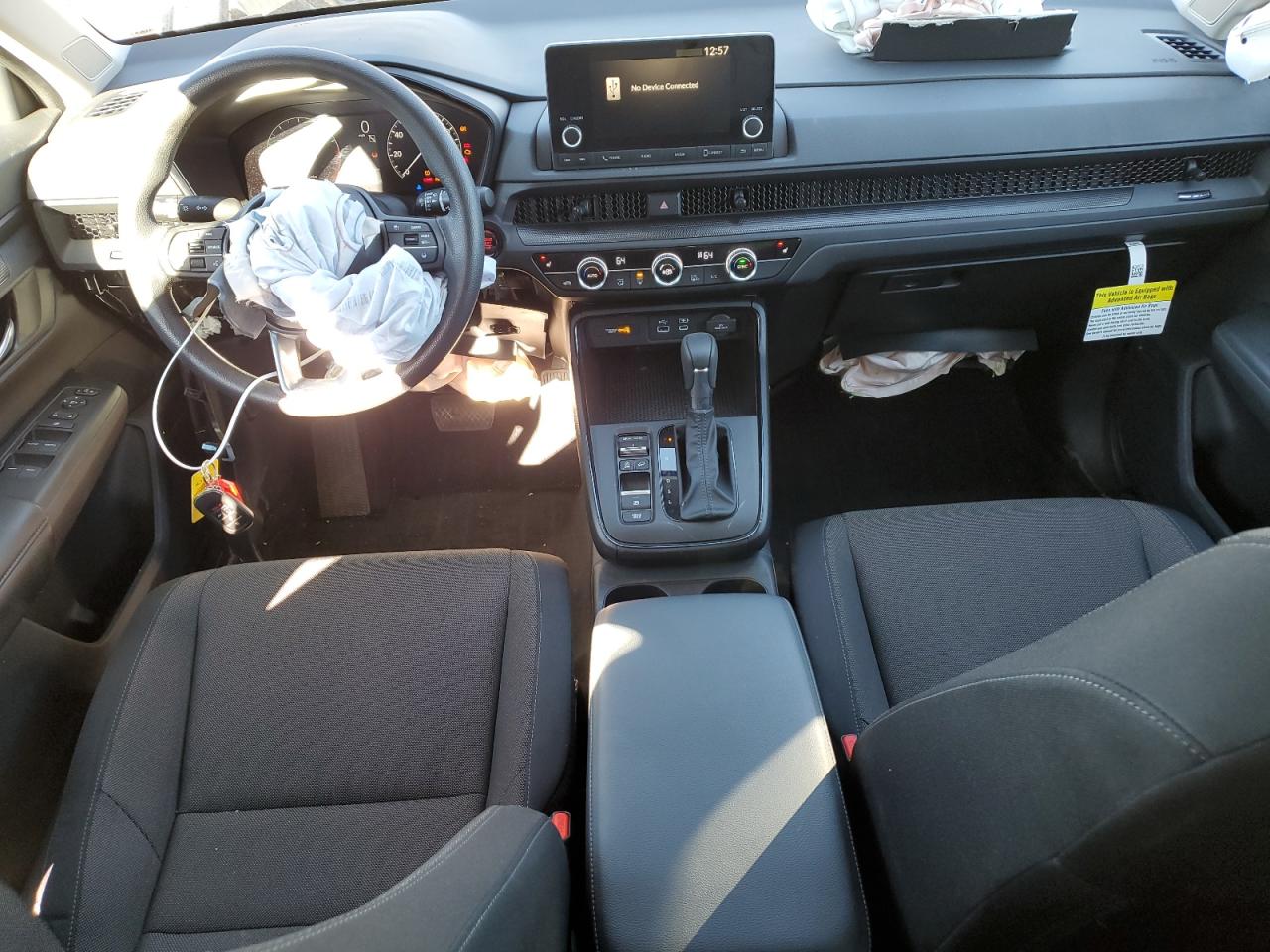 2023 HONDA CR-V EX VIN:2HKRS4H43PH426200