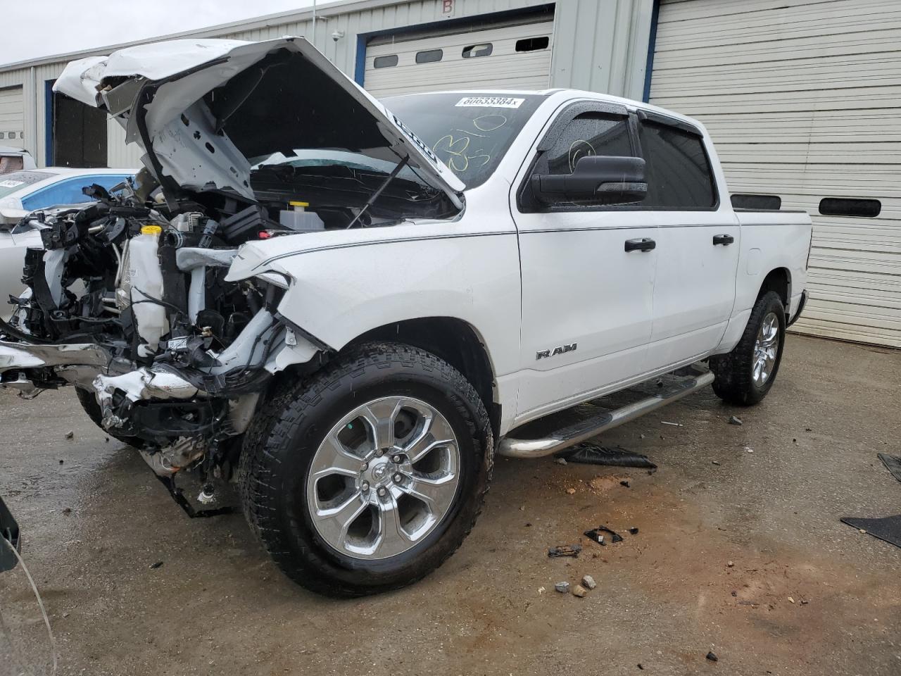 2023 RAM 1500 BIG HORN/LONE STAR VIN:1C6RRFFG1PN667152