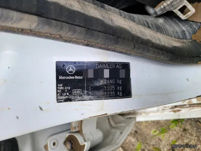 2015 Mercedes-Benz E 250 VIN: