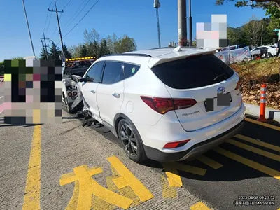 2016 Hyundai Santa FE 036KMKMHSW81XBGU6 VIN:036KMKMHSW81XBGU6