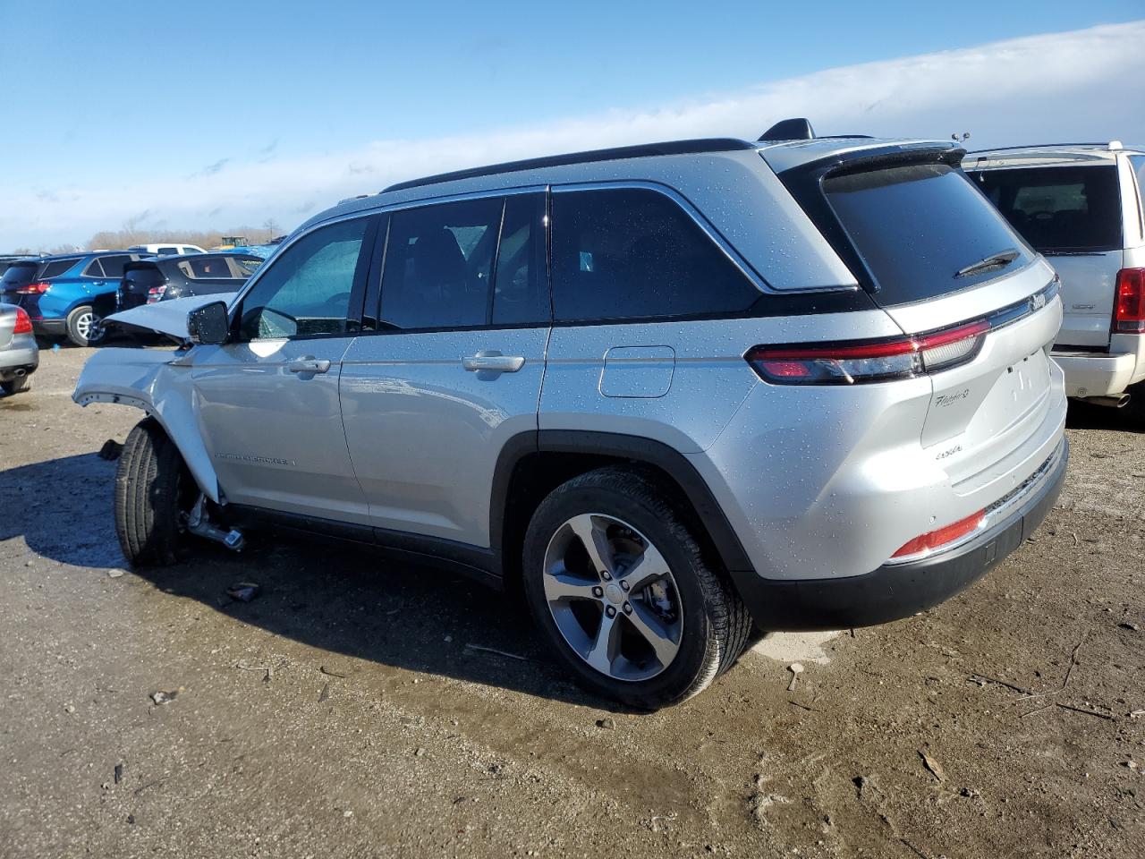 2024 JEEP GRAND CHEROKEE LIMITED VIN:1C4RJHBG6RC164331