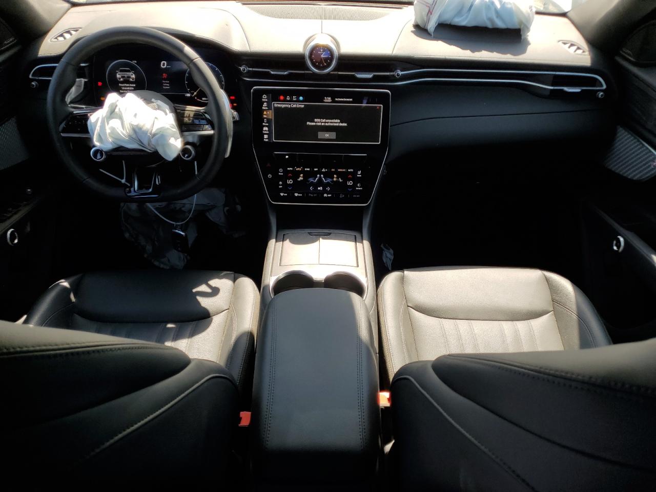 2023 MASERATI GRECALE GT VIN:ZN682AVA5P7438873