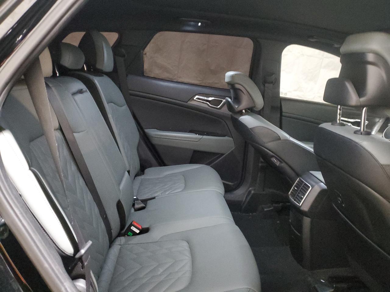 2023 KIA SPORTAGE X LINE VIN:5XYK6CAF0PG087088