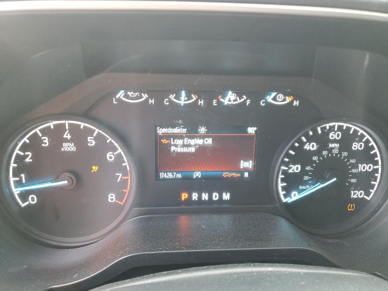 2023 FORD F150 SUPERCREW VIN:1FTFW1E50PKE73902