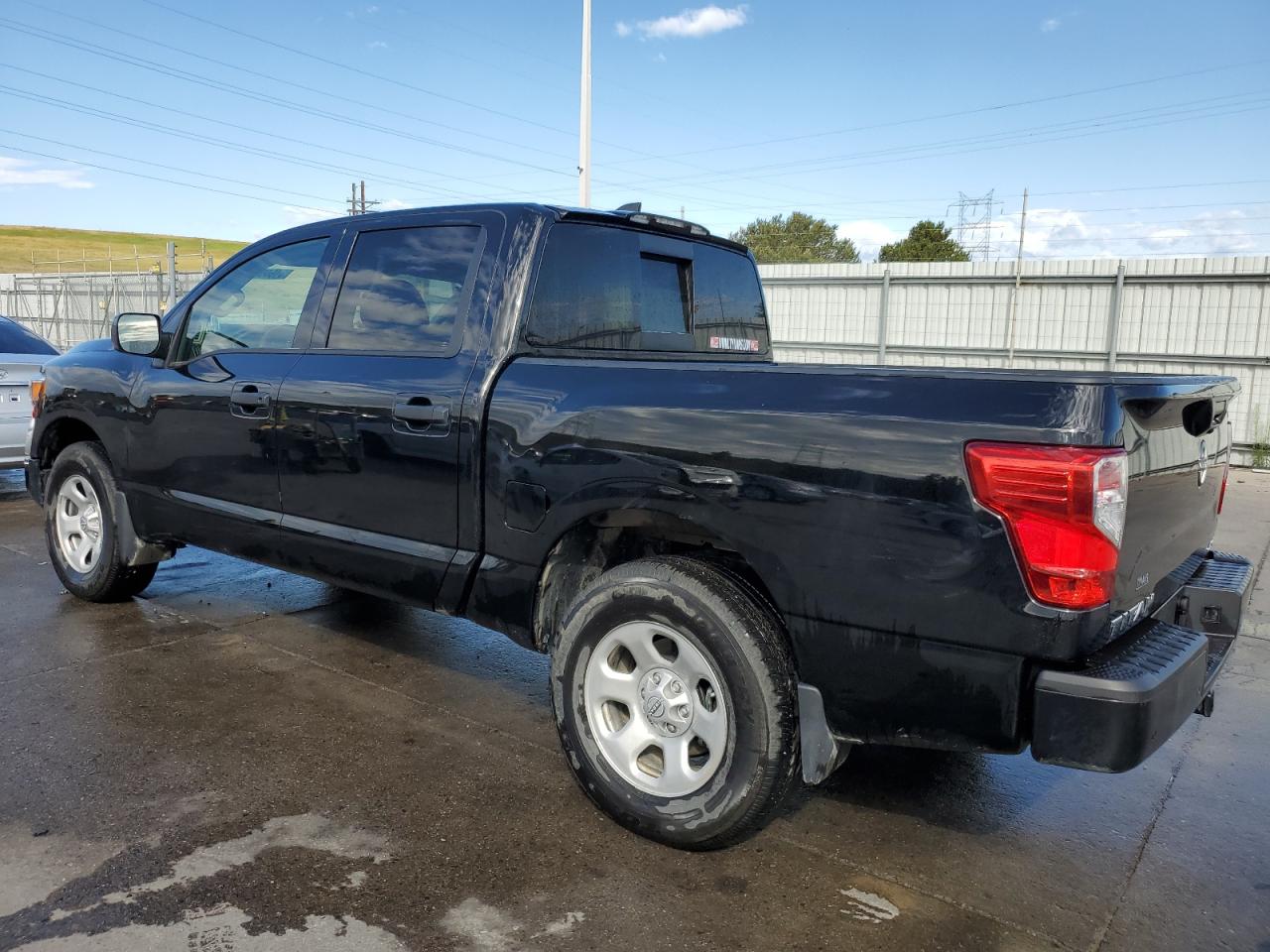 2023 NISSAN TITAN S VIN:1N6AA1EC8PN102246