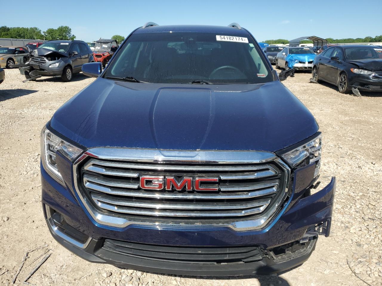 2023 GMC TERRAIN SLT VIN:3GKALVEG7PL138926