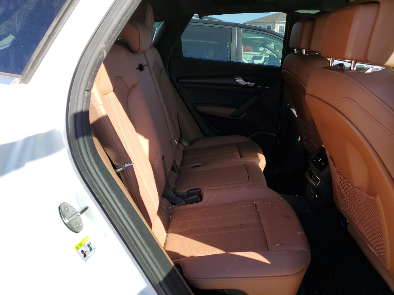 2023 AUDI Q5 PREMIUM PLUS 40 VIN:WA1BBAFY3P2168858