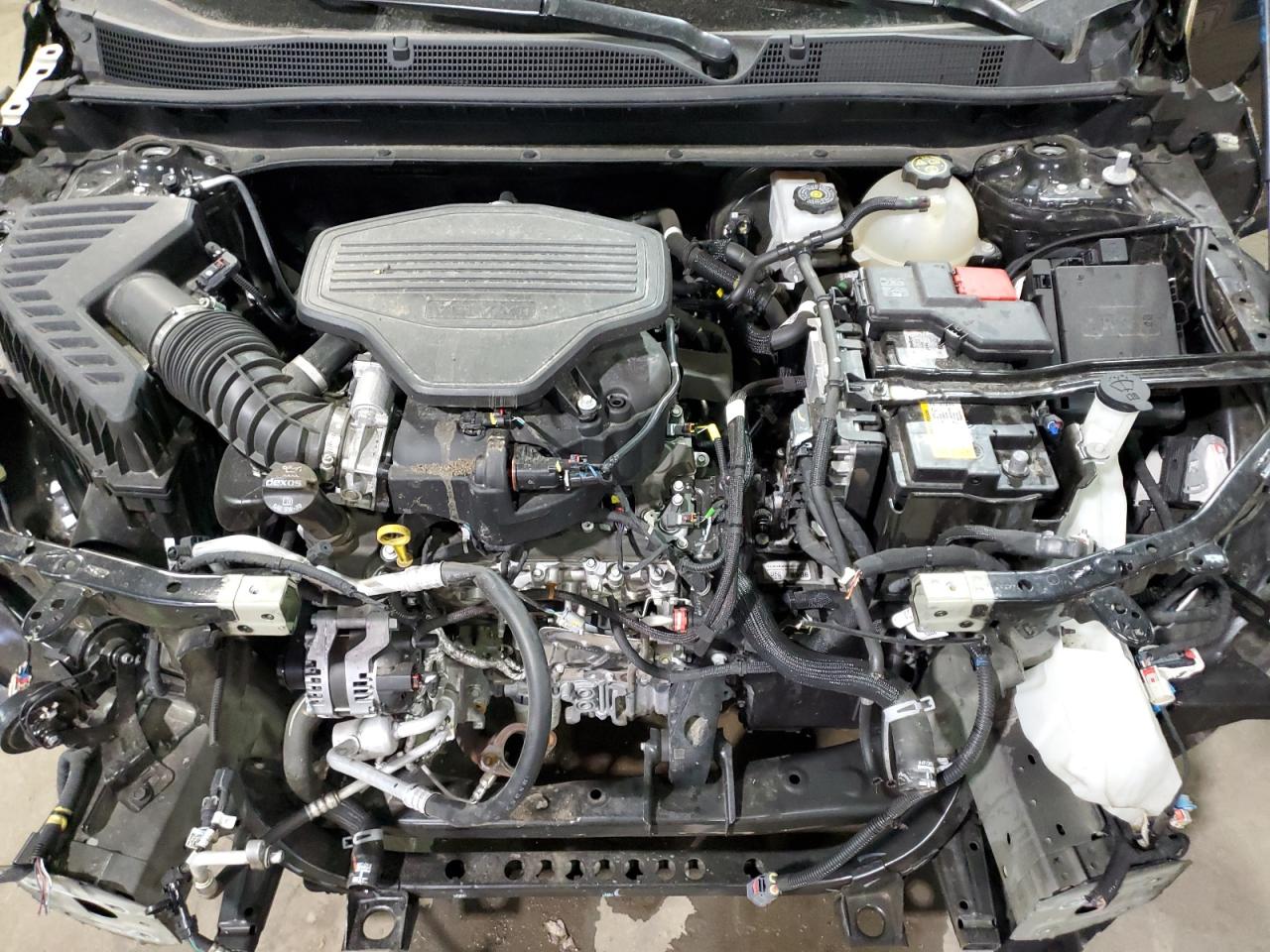 2023 CHEVROLET BLAZER RS VIN:3GNKBERS0PS203954