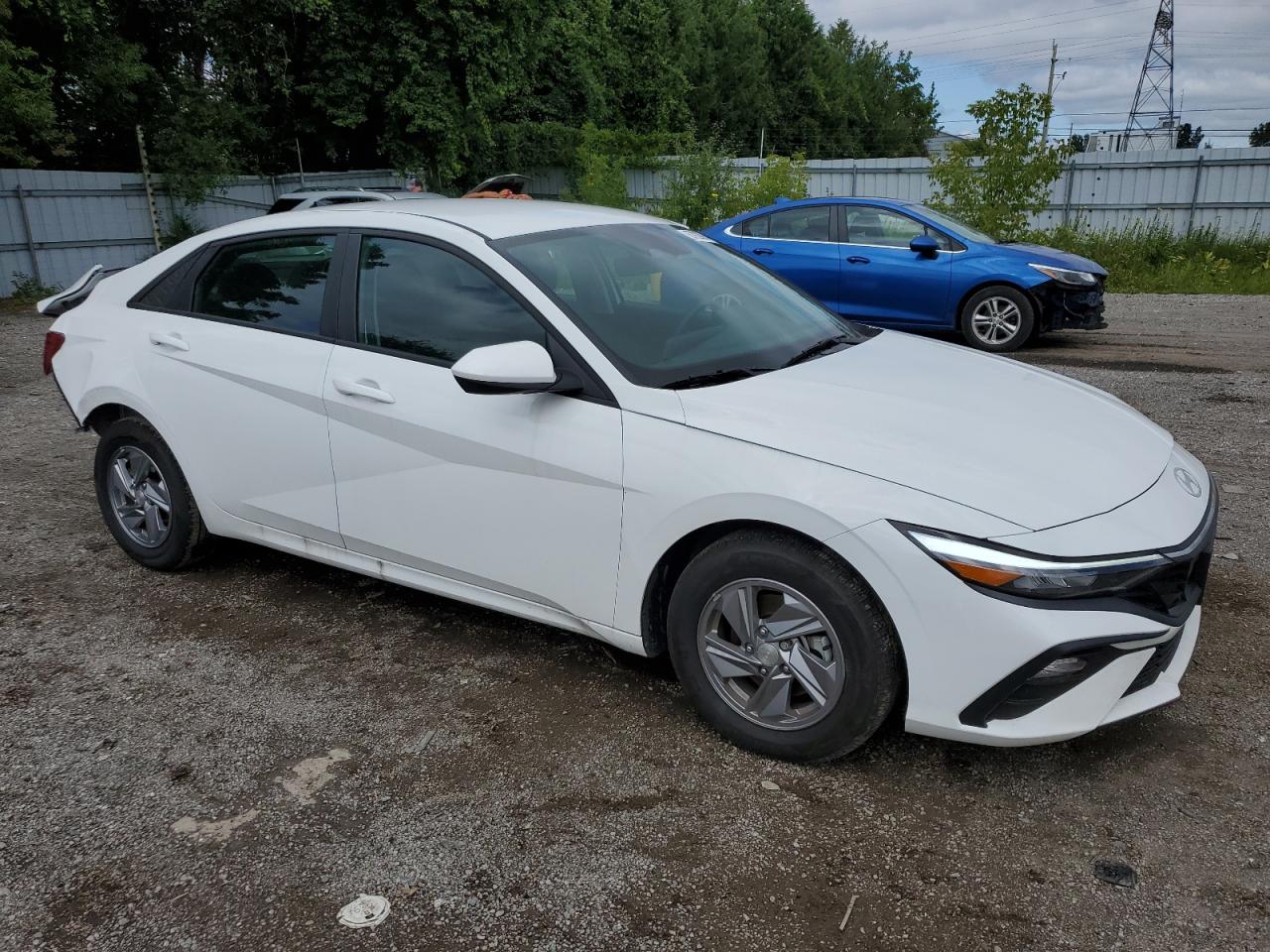 2024 HYUNDAI ELANTRA SEL VIN:KMHLM4DGXRU753116